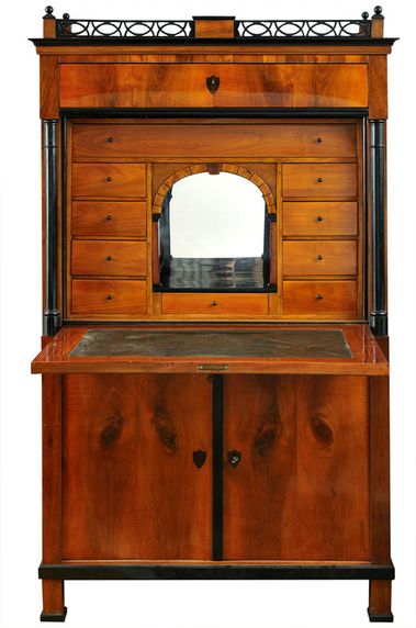 Biedermeier kabinet