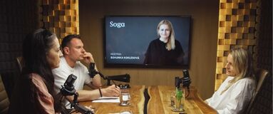 Podcast: O súčasnom slovenskom umení s Bohunkou Koklesovou